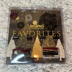 Scunci favorites set
